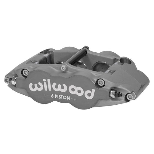 Wilwood 1.62/1.12/1.12 FNSL6R Caliper 1.10 Rotor