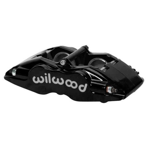 Wilwood 1.75 FSLI4 Caliper .810 Rotor Black