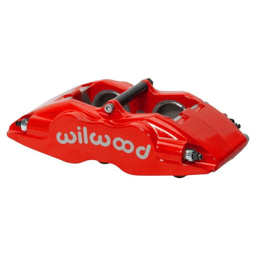 Wilwood 1.75 FSLI4 Caliper .810 Rotor Red