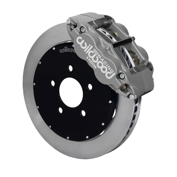 Wilwood Mustang Front Kit 1994-04 ROAD Race