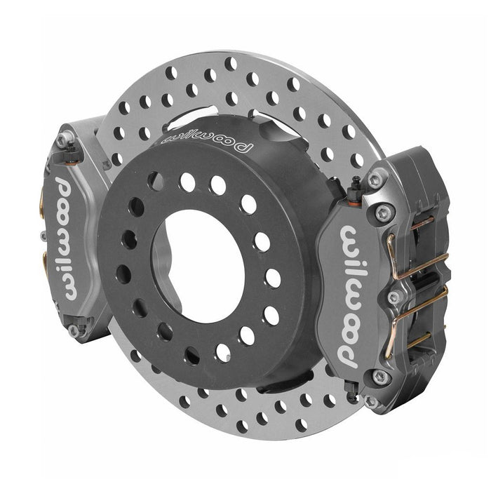 Wilwood Rear Drag Kit Big Ford NEW DUAL DPL 2.5