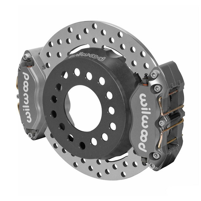 Wilwood Rear Drag Kit Big Ford Dual DPL 2.36