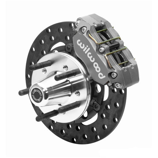 Wilwood Front Drag Kit CDP B&E Body 62-72