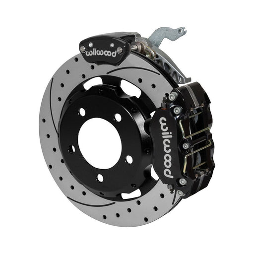 Wilwood Backdraft Rear Kit NDPR/MC4 12.19 Rotor