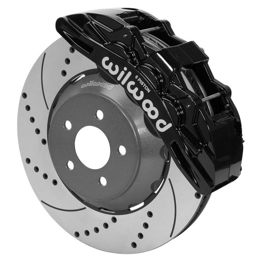 Wilwood Mustang Front Kit 15+ SX6R Lug Drive