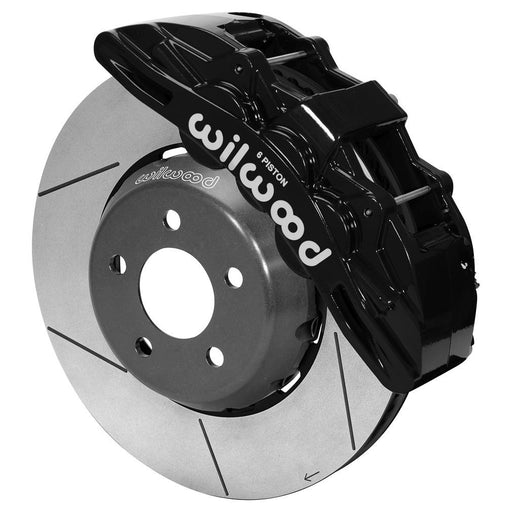 Wilwood Mustang Front Kit 15+ SX6R Lug Drive