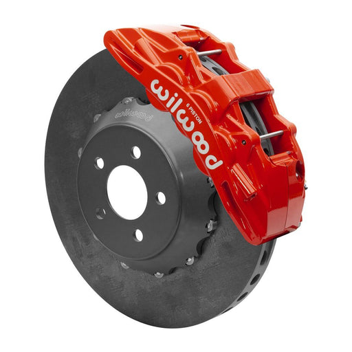 Wilwood Mustang Front Kit 15+ SX6R CSiC