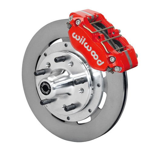 Wilwood Mustang 70-73 Front Kit DP-DB 12.19