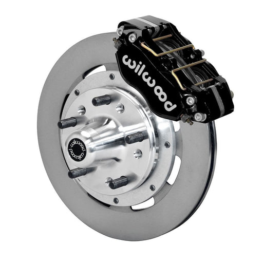 Wilwood Mustang 70-73 Front Kit DP-DB 12.19