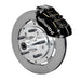 Wilwood Mustang 70-73 Front Kit DP-DB 12.19
