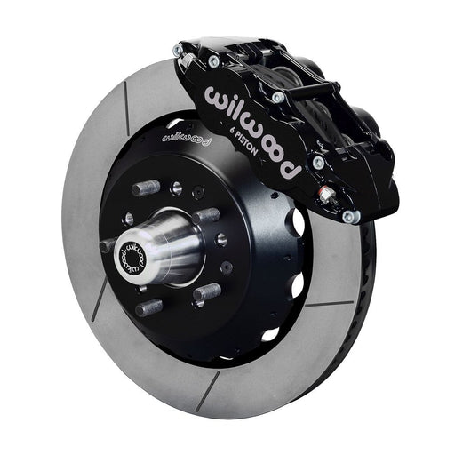 Wilwood Mustang 65-69 Front Kit V8 Drum Spindle
