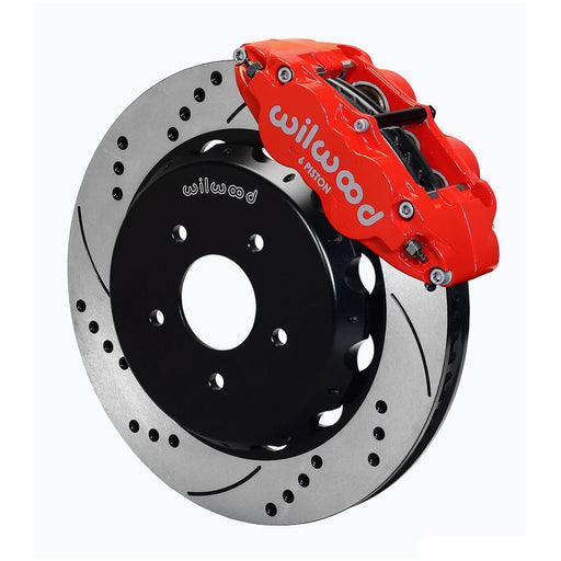 Wilwood GTO Front Kit 2004-2006 FNSL6R-DS 14