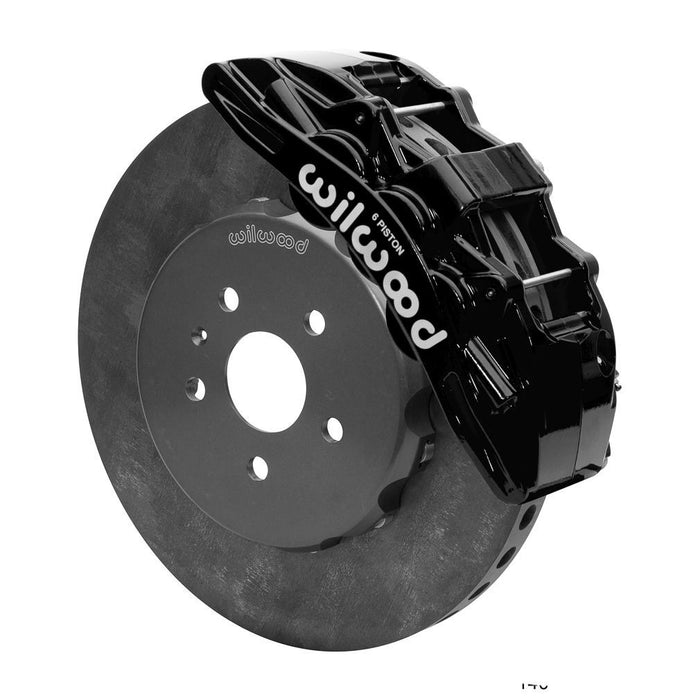 Wilwood 16-19 Camaro Front Kit SX6R CSiC 15