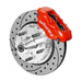 Wilwood 65-72 Dart/Duster Front Kit Disc Spindle