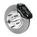 Wilwood Forged Dynalite Front Kit 11.00in Rotor 5x4.00in BC 65-72 Plymouth Dart / Duster