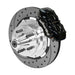 Wilwood Forged Dynalite Front Brake Kit 12.19in SRP Drilled/Slotted Rotor