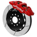 Wilwood AERO6 Front Big Brake Kit 14.00in Rotor Red - 97-13 Chevrolet Corvette C5/C6/Z06