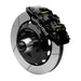 Wilwood Forged Narrow Superlite 6R Front Big Brake Kit 14.00in Rotors 67-86 C1500 - Black