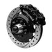 Wilwood Forged Narrow Superlite 6R Front Big Brake Kit 13.06in Drilled Rotors 88-98 C1500 - Black