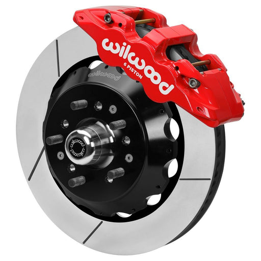 Wilwood AERO6 Front Kit AFX Pro Spindle 14