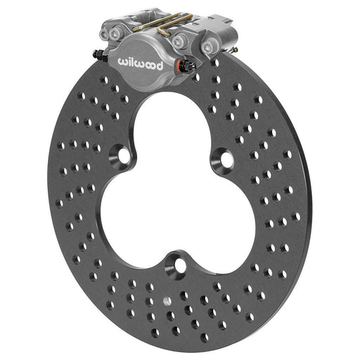 Wilwood Left Front Sprint Kit DPS 3.25 MT 10.2