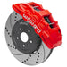 Wilwood SX6R Big Brake Dynamic Front Brake Kit 15in Drilled & Slotted Red 2020+ Chevy C8 Corvette