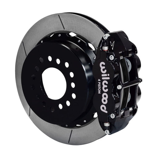 Wilwood Narrow Superlite 4R Rear Kit 12.88in GT Vented Rotors G-Body W/ 2.62in Axle Offset