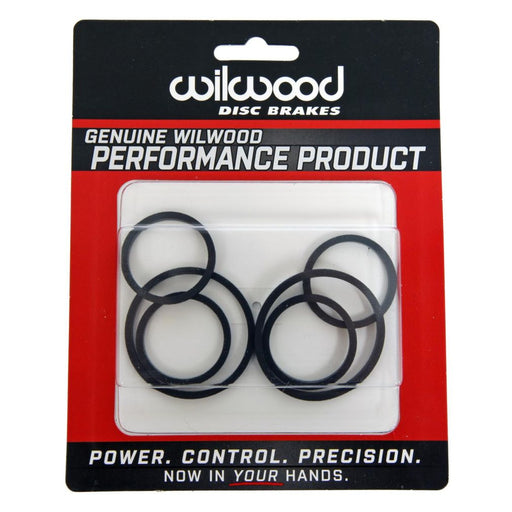 Wilwood O-Ring Kit - 1.62/1.12/1.12 Square Seal - 6 pk.