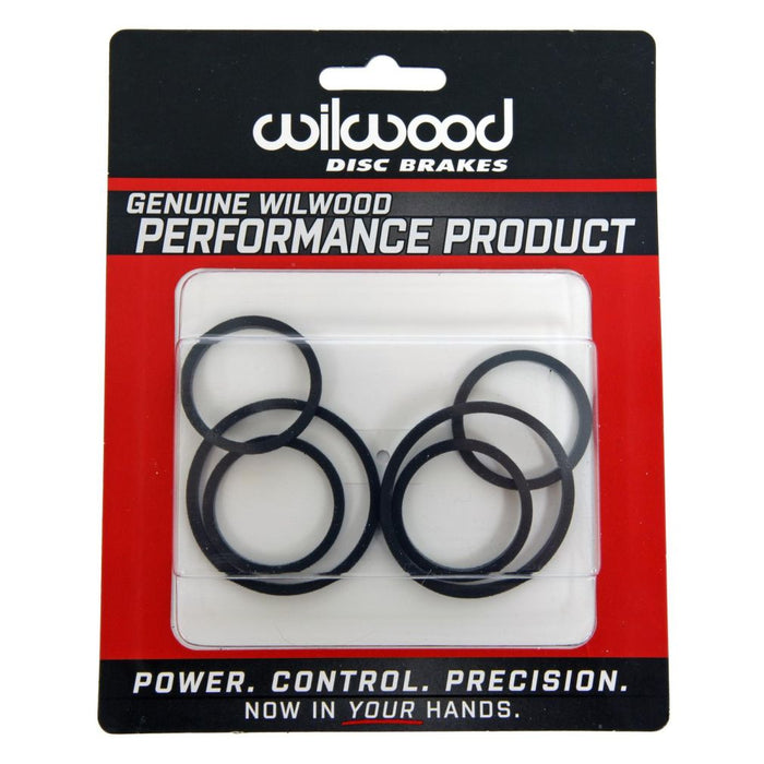 Wilwood O-Ring Kit - 1.62/1.12/1.12 Square Seal - 6 pk.