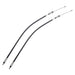 Wilwood Parking Brake Cable Kit Internal P-Brake 88-96 Chevrolet Corvette C4