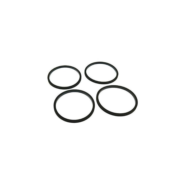 Wilwood GM Caliper SQ-Ring Kit 2.38 4-Pk