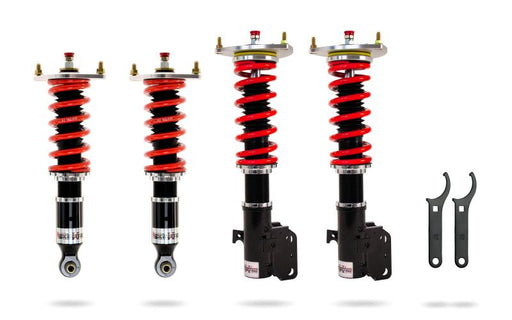 Pedders Extreme Xa Coilover Kit 2007-2013 WRX Pedders