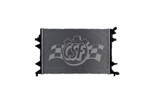 CSF 13-16 Volkswagen Jetta 1.4L OEM Plastic Radiator CSF