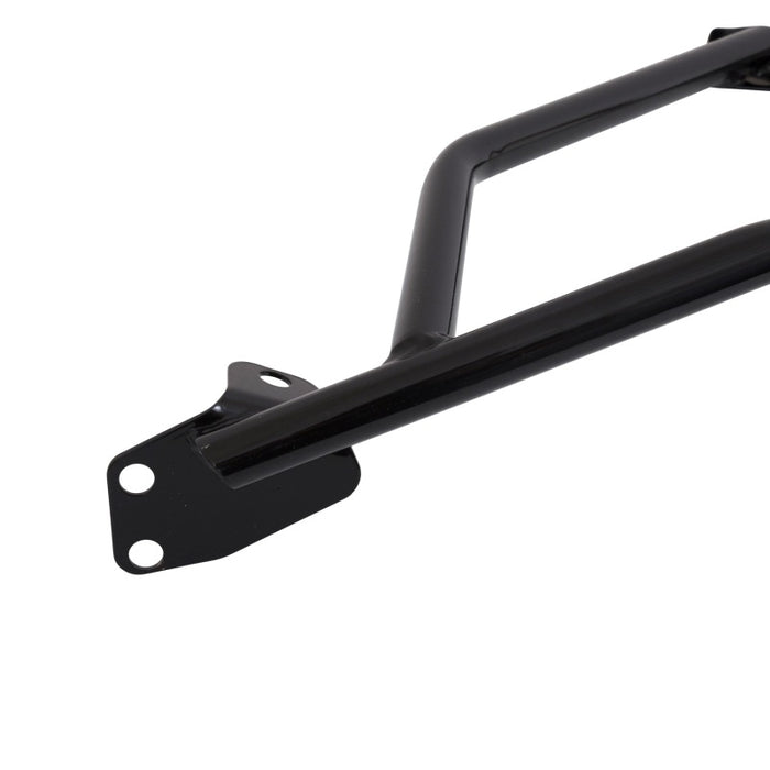 BBK 94-04 Mustang V6 GT Tubular Strut Tower Brace - Black Powdercoat Finish BBK