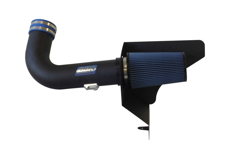 BBK 10-15 Camaro LS3 L99 Cold Air Intake Kit - Blackout Finish BBK