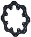 Wilwood Rotor-Steel Scalloped-Drilled 11.44 x .25 - 8 on 7.00in