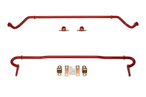 Pedders 2009-2014 Subaru WRX/STi Front and Rear Sway Bar Kit Pedders