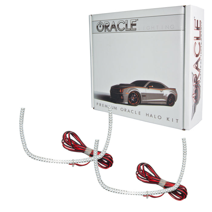 Oracle Chevy Camaro 10-13 Afterburner 2.0 Tail Light Halo Kit - Red SEE WARRANTY ORACLE Lighting