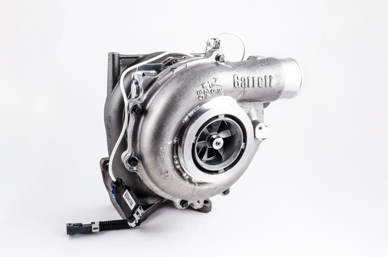 Garrett GT3794VA Turbo Kit - Chevy Duramax 6.6L 2004.5-2009 Stage 1 AVNT Garrett