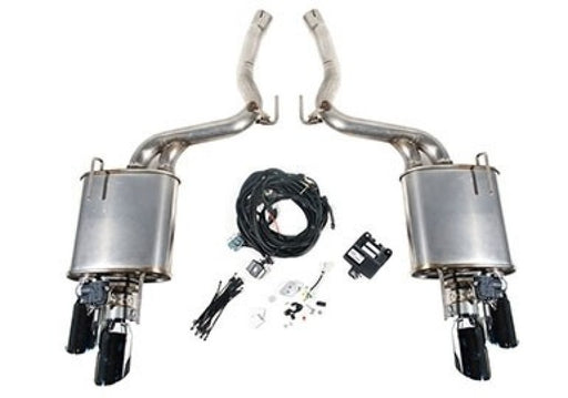 Roush 2018-2023 Ford Mustang 5.0L V8 Active Exhaust Kit Roush