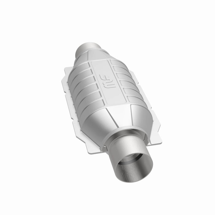 MagnaFlow Universal CARB Compliant Catalytic Converter 2in Inlet/Outlet 16in Length 6.375in Width Magnaflow