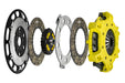 ACT 16-24 Chevy Camaro SS / 20-24 Camaro LT-1 Mod-Twin 10.5 XT Sprung Disc Street Clutch Kit ACT