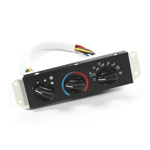 Omix Climate Control Panel 99-04 Jeep Wrangler (TJ) OMIX