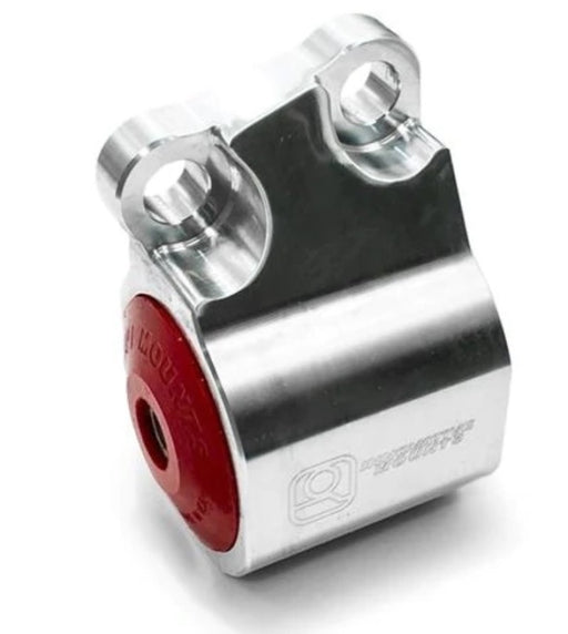 Innovative 92-95 Civic B/D-Series Silver Alum 2 Bolt Mount 75A Bushing (LH Side Mount Only) Innovative Mounts