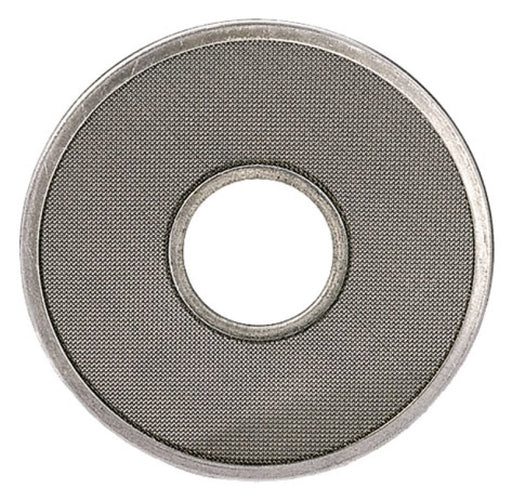 Moroso Oil Filter Screen - Steel Moroso