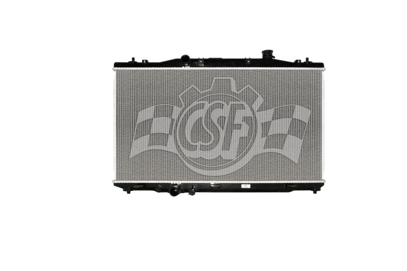 CSF 18-20 Honda Accord Hybrid 2.0L OEM Plastic Radiator CSF