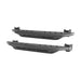 Westin/Snyper 07-17 Jeep Wrangler Triple Tube Rock Rail Steps - Textured Black Westin