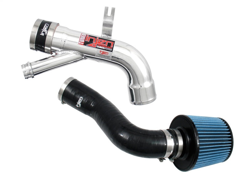 Injen 00-02 TT TT Quattro 180HP Motor Only Polished Cold Air Intake Injen