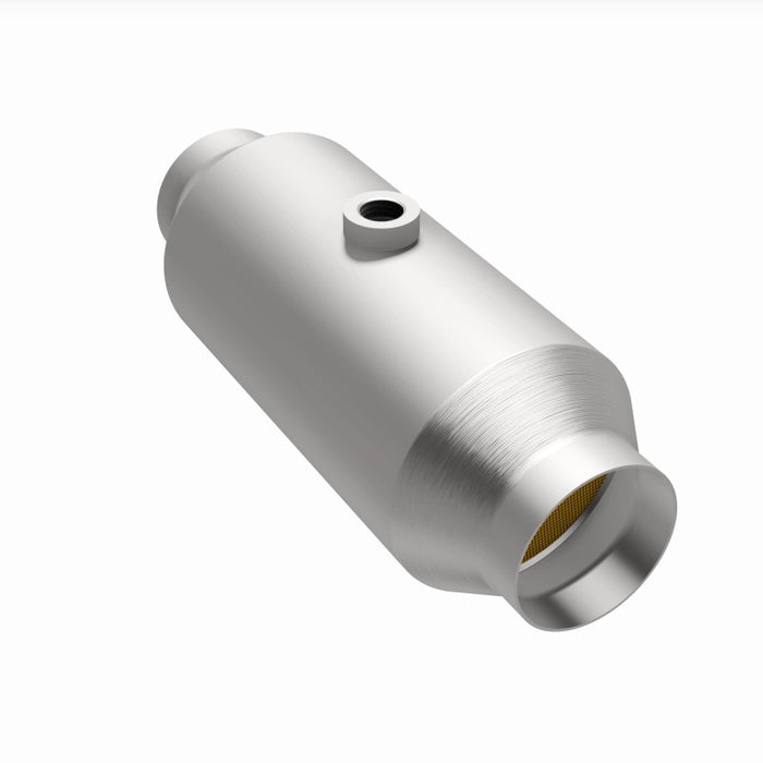 Magnaflow Universal Catalytic Converter 2.5in CA Spun Mid-Bed Magnaflow