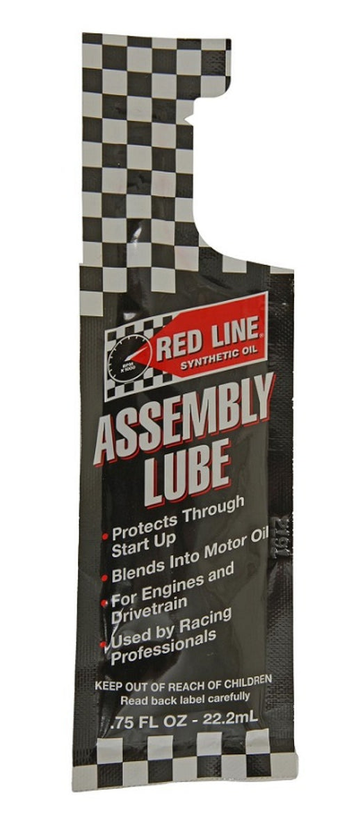 Red Line Liquid Assembly Lube - 0.75oz. Red Line